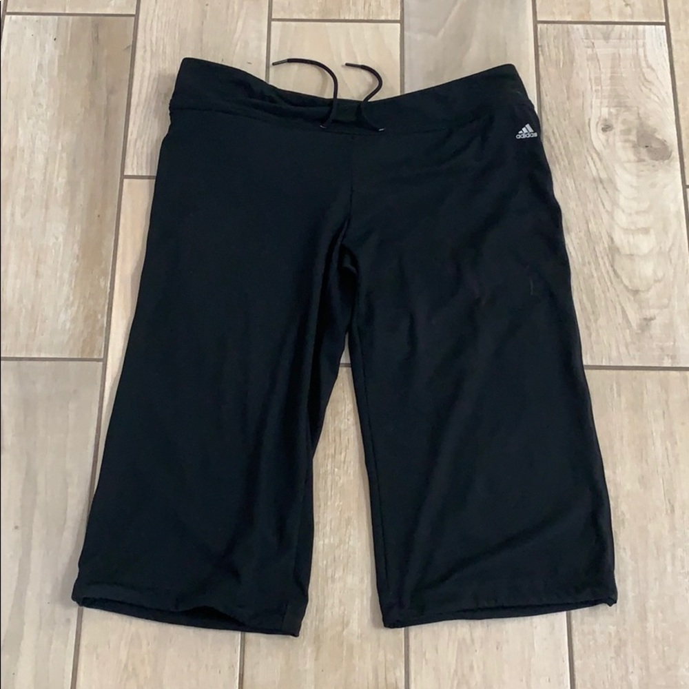 Adidas Climalite workout Capri